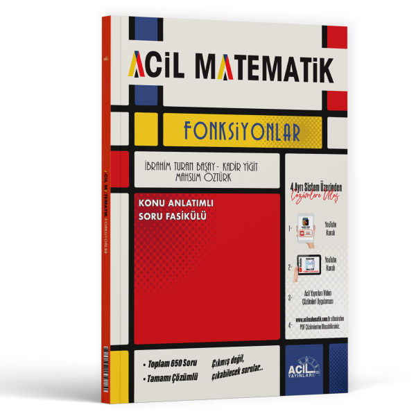 ACİL TYT FONKSİYONLAR - 2025-26